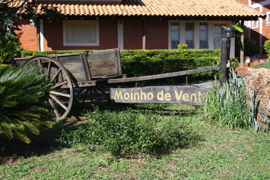 Pousada Moinho De Vento Bonito  Extérieur photo